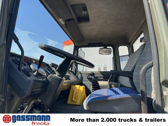 Renault Midliner S170 4x4, 6000l Wassertank - Грузовик-цистерна: фото 5 Renault Midliner S170 4x4, 6000l Wassertank - Грузовик-цистерна: фото 5