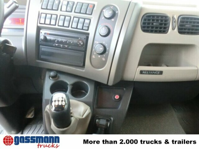 Renault Midlum 220 DXi   4x2Getränkekoffer TÜV:2019 - Грузовик для перевозки напитков: фото 2 Renault Midlum 220 DXi   4x2Getränkekoffer TÜV:2019 - Грузовик для перевозки напитков: фото 2