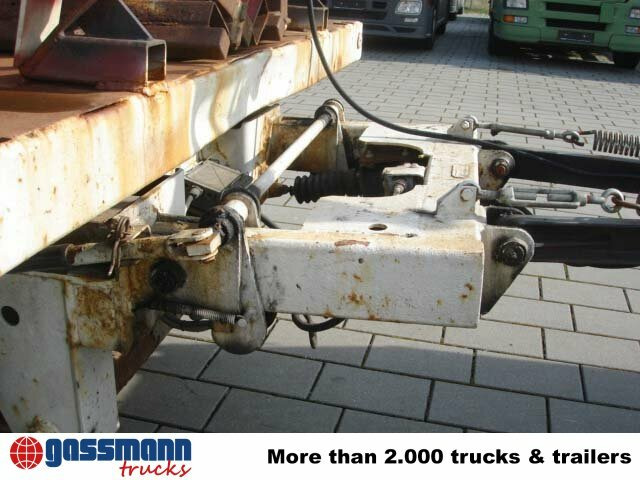 Renders Anhänger für Absetzcontainer - Прицеп мультилифт/ Бункеровоз: фото 5 Renders Anhänger für Absetzcontainer - Прицеп мультилифт/ Бункеровоз: фото 5