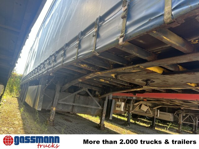 SAnh, EDSCHA - Полуприцеп бортовой/ Платформа: фото 4 SAnh, EDSCHA - Полуприцеп бортовой/ Платформа: фото 4