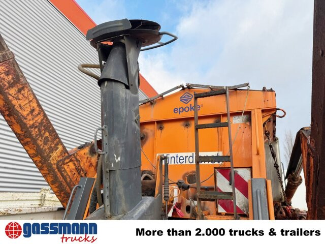 SH3401 Salzstreuer ca. 5m³ - Разбрасыватель песка/ Соли: фото 3 SH3401 Salzstreuer ca. 5m³ - Разбрасыватель песка/ Соли: фото 3