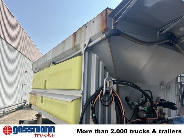 STA 95 E40HFV Salzstreuer ca. 4m³ - Разбрасыватель песка/ Соли: фото 4 STA 95 E40HFV Salzstreuer ca. 4m³ - Разбрасыватель песка/ Соли: фото 4