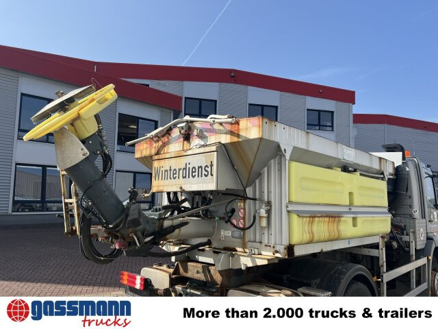 STA 95 E40HFV Salzstreuer ca. 4m³ - Разбрасыватель песка/ Соли: фото 3 STA 95 E40HFV Salzstreuer ca. 4m³ - Разбрасыватель песка/ Соли: фото 3