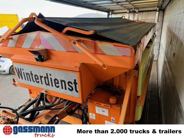 STA 95 Salzstreuer, ca. 4m³ - Разбрасыватель песка/ Соли для Коммунальной и специальной техники: фото 5 STA 95 Salzstreuer, ca. 4m³ - Разбрасыватель песка/ Соли для Коммунальной и специальной техники: фото 5