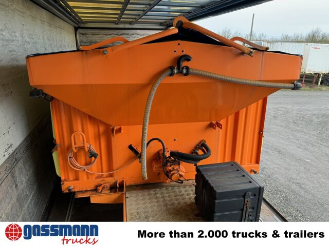 STA 95 Salzstreuer, ca. 4m³ - Разбрасыватель песка/ Соли для Коммунальной и специальной техники: фото 4 STA 95 Salzstreuer, ca. 4m³ - Разбрасыватель песка/ Соли для Коммунальной и специальной техники: фото 4