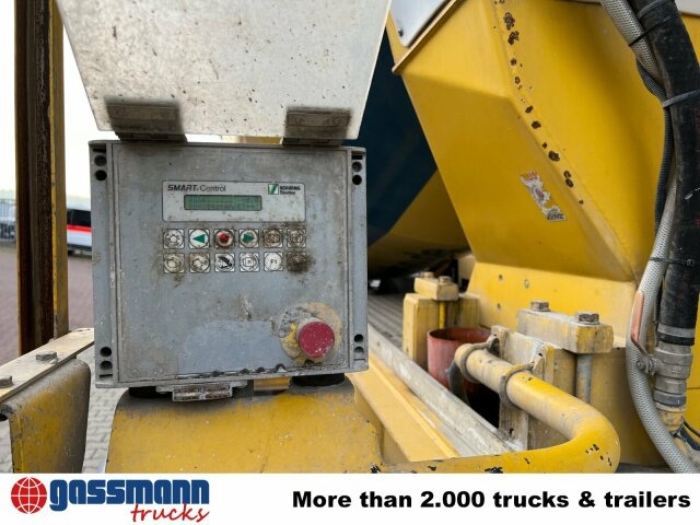 STETTER AM10FHAC Betonmischer ca. 10m³ - Полуприцеп бетоносмеситель: фото 4 STETTER AM10FHAC Betonmischer ca. 10m³ - Полуприцеп бетоносмеситель: фото 4