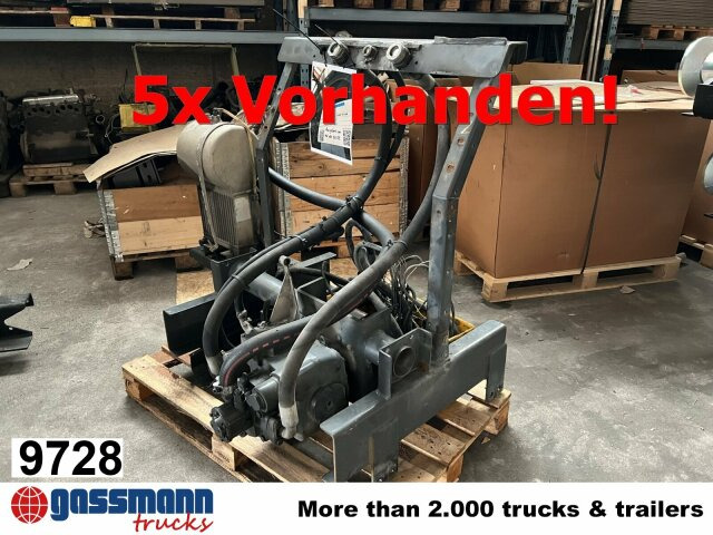 Sauer-Danfoss SPV2/089-R6Z Hydraulikpumpe - Гидравлический насос для Грузовиков: фото 1 Sauer-Danfoss SPV2/089-R6Z Hydraulikpumpe - Гидравлический насос для Грузовиков: фото 1