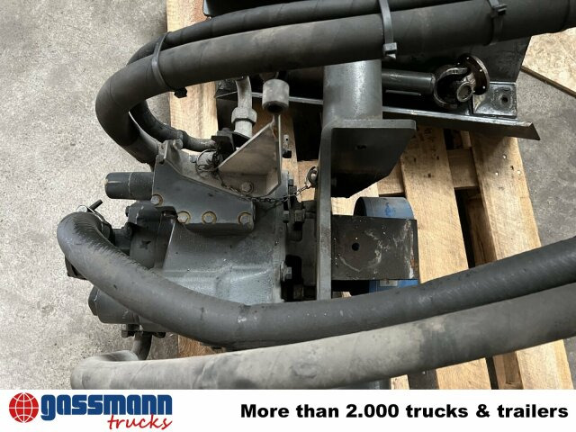 Гидравлический насос для Грузовиков Sauer-Danfoss SPV2/089-R6Z Hydraulikpumpe: фото 7 Гидравлический насос для Грузовиков Sauer-Danfoss SPV2/089-R6Z Hydraulikpumpe: фото 7