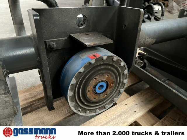 Гидравлический насос для Грузовиков Sauer-Danfoss SPV2/089-R6Z Hydraulikpumpe: фото 6 Гидравлический насос для Грузовиков Sauer-Danfoss SPV2/089-R6Z Hydraulikpumpe: фото 6