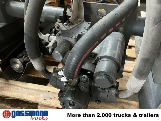 Гидравлический насос для Грузовиков Sauer-Danfoss SPV2/089-R6Z Hydraulikpumpe: фото 8 Гидравлический насос для Грузовиков Sauer-Danfoss SPV2/089-R6Z Hydraulikpumpe: фото 8