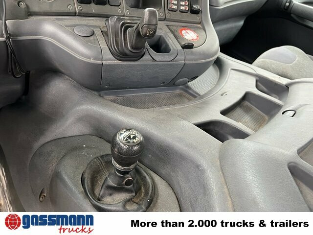 Scania 124G 420 4x2, Retarder - Грузовик-шасси: фото 4 Scania 124G 420 4x2, Retarder - Грузовик-шасси: фото 4