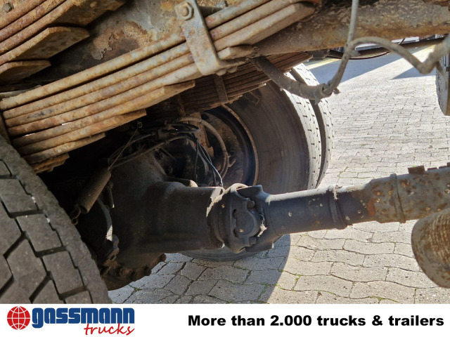 Scania 93H 250 4x4 mit Kran Palfinger PK8000, - Самосвал, Автоманипулятор: фото 5 Scania 93H 250 4x4 mit Kran Palfinger PK8000, - Самосвал, Автоманипулятор: фото 5