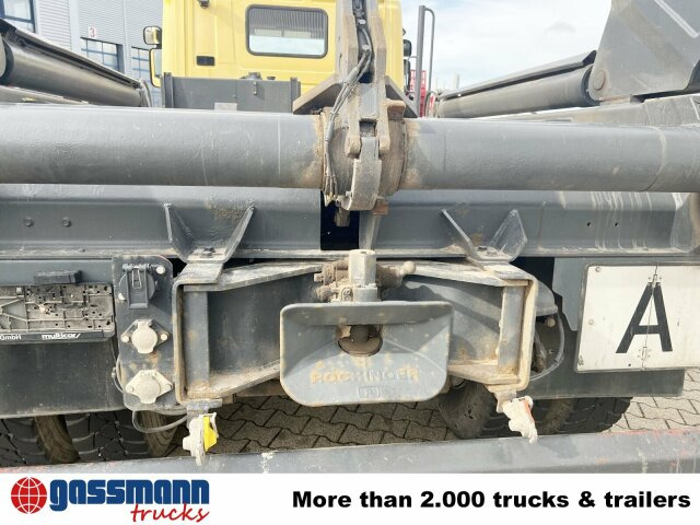 Scania 94G 260 GB 4x2, Meiller - Портальный бункеровоз: фото 2 Scania 94G 260 GB 4x2, Meiller - Портальный бункеровоз: фото 2