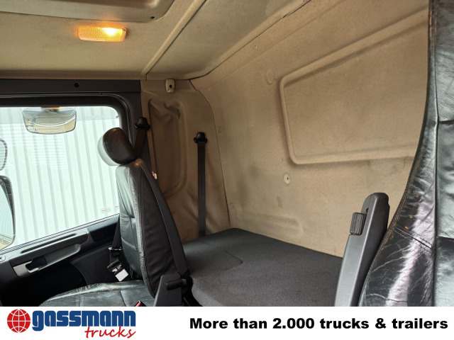Scania R380 DB 4x2 MNA, Platz für Heckkran, 2x AHK - Грузовик бортовой/ Платформа: фото 3 Scania R380 DB 4x2 MNA, Platz für Heckkran, 2x AHK - Грузовик бортовой/ Платформа: фото 3
