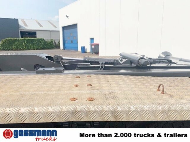 Scania R420 CB 8x4 MNZ, Retarder, Euro4 - Крюковой мультилифт: фото 2 Scania R420 CB 8x4 MNZ, Retarder, Euro4 - Крюковой мультилифт: фото 2