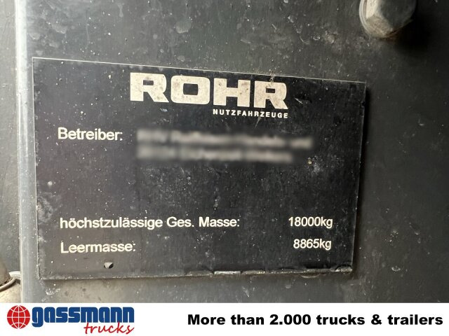 Scania R450 4x2, Retarder, ADR, Rohr Tank, ca. 14400l - Грузовик-цистерна: фото 3 Scania R450 4x2, Retarder, ADR, Rohr Tank, ca. 14400l - Грузовик-цистерна: фото 3