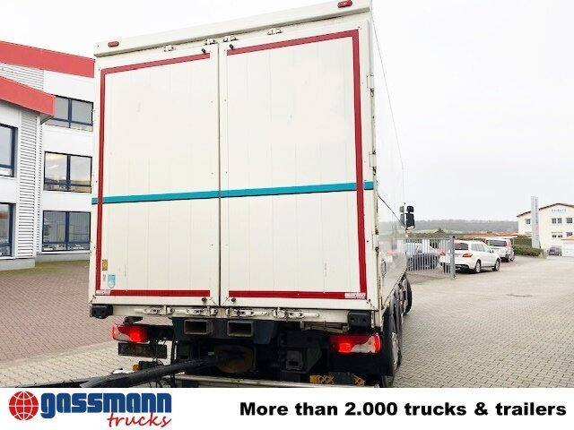 Грузовик с закрытым кузовом Scania R450 LB 6x2-4 Getränkekoffer, Retarder,: фото 12