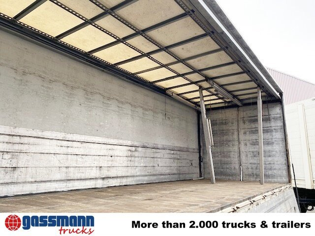 Scania R450 LB 6x2-4 Getränkekoffer, Retarder, - Грузовик с закрытым кузовом: фото 2 Scania R450 LB 6x2-4 Getränkekoffer, Retarder, - Грузовик с закрытым кузовом: фото 2