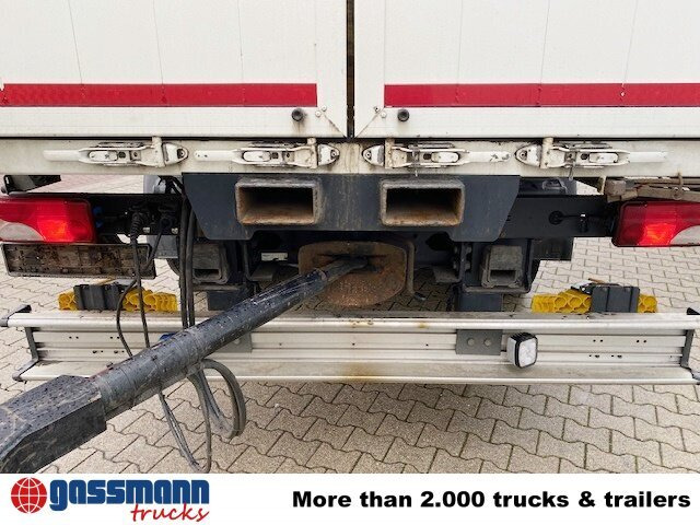Грузовик с закрытым кузовом Scania R450 LB 6x2-4 Getränkekoffer, Retarder,: фото 13