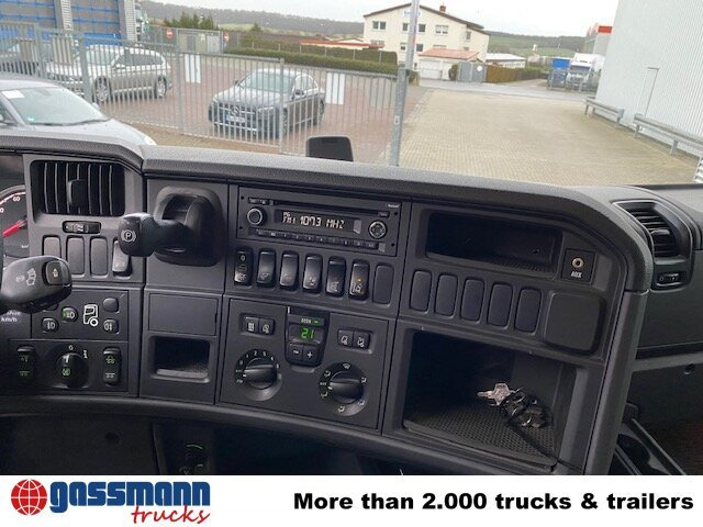 Грузовик с закрытым кузовом Scania R450 LB 6x2-4 Getränkekoffer, Retarder,: фото 6