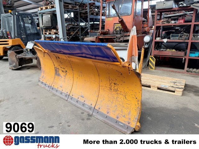 Schmidt MF 3.3 Schneepflug - Отвал для снега: фото 1 Schmidt MF 3.3 Schneepflug - Отвал для снега: фото 1