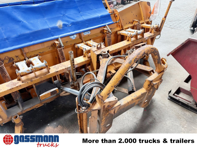 Schmidt MF 3.3 Schneepflug - Отвал для снега: фото 3 Schmidt MF 3.3 Schneepflug - Отвал для снега: фото 3