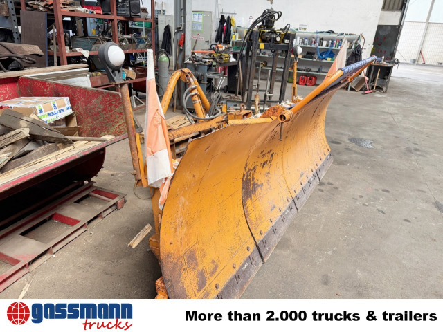 Schmidt MF 3.3 Schneepflug - Отвал для снега: фото 5 Schmidt MF 3.3 Schneepflug - Отвал для снега: фото 5