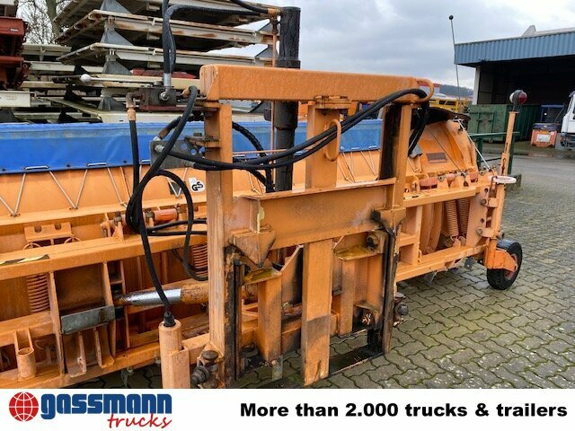 Schmidt MF 9.3 Schneeräumschild - Отвал для снега для Коммунальной и специальной техники: фото 4 Schmidt MF 9.3 Schneeräumschild - Отвал для снега для Коммунальной и специальной техники: фото 4