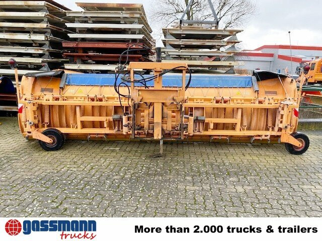 Schmidt MF 9.3 Schneeräumschild - Отвал для снега для Коммунальной и специальной техники: фото 2 Schmidt MF 9.3 Schneeräumschild - Отвал для снега для Коммунальной и специальной техники: фото 2