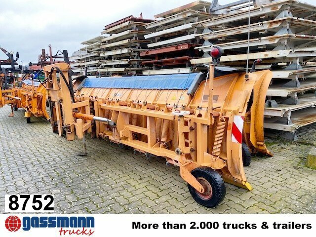 Schmidt MF 9.3 Schneeräumschild - Отвал для снега для Коммунальной и специальной техники: фото 1 Schmidt MF 9.3 Schneeräumschild - Отвал для снега для Коммунальной и специальной техники: фото 1