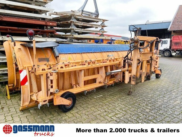 Schmidt MF 9.3 Schneeräumschild - Отвал для снега для Коммунальной и специальной техники: фото 3 Schmidt MF 9.3 Schneeräumschild - Отвал для снега для Коммунальной и специальной техники: фото 3