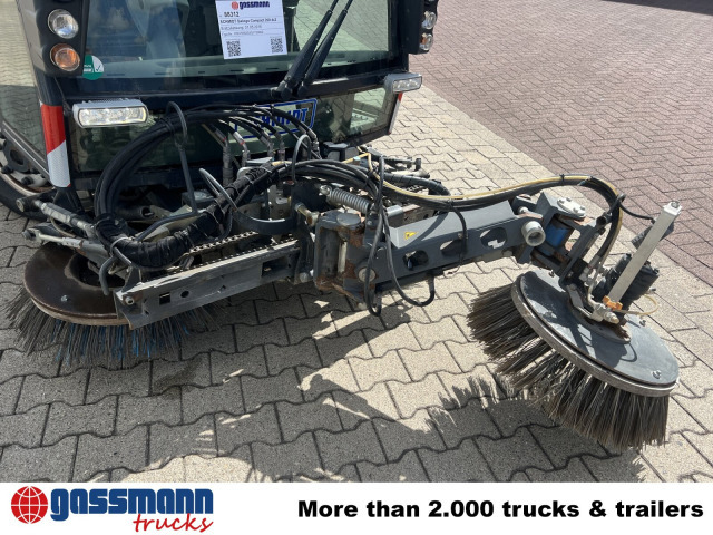 Schmidt Swingo Compact 200 4x2, Kehrmaschine - Подметально-уборочная машина: фото 2 Schmidt Swingo Compact 200 4x2, Kehrmaschine - Подметально-уборочная машина: фото 2