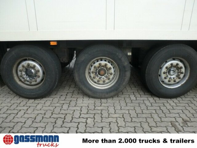 Schmitz Cargobull SKO 24 - Полуприцеп-рефрижератор: фото 3 Schmitz Cargobull SKO 24 - Полуприцеп-рефрижератор: фото 3