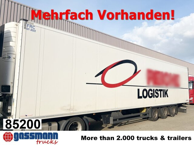 Schmitz Cargobull SKO 24/L-13.4 FP 25 45 COOL, Mega, Doppelstock - Полуприцеп-рефрижератор: фото 1 Schmitz Cargobull SKO 24/L-13.4 FP 25 45 COOL, Mega, Doppelstock - Полуприцеп-рефрижератор: фото 1