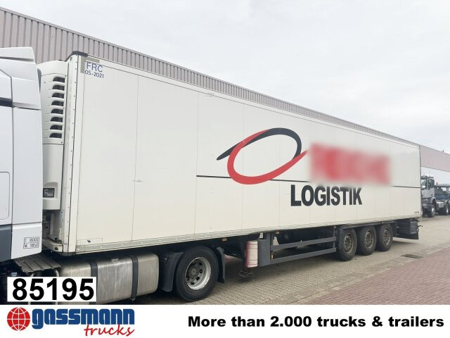 Schmitz Cargobull SKO 24/L-13.4 FP 25 - Полуприцеп-рефрижератор: фото 1 Schmitz Cargobull SKO 24/L-13.4 FP 25 - Полуприцеп-рефрижератор: фото 1