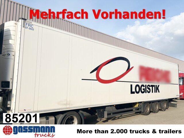 Schmitz Cargobull SKO 24/L-13.4 FP 45, Mega, Doppelsock - Полуприцеп-рефрижератор: фото 1 Schmitz Cargobull SKO 24/L-13.4 FP 45, Mega, Doppelsock - Полуприцеп-рефрижератор: фото 1