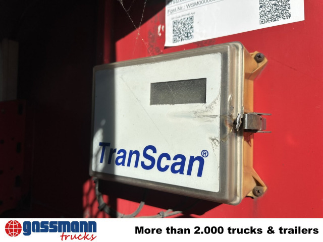 Schmitz Cargobull SKO 24/L-13.62 FP 25, Mega - Полуприцеп-рефрижератор: фото 5 Schmitz Cargobull SKO 24/L-13.62 FP 25, Mega - Полуприцеп-рефрижератор: фото 5