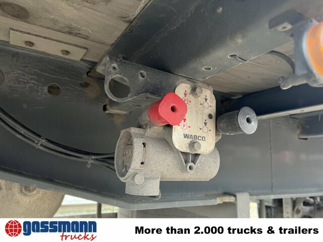 Schwarzmüller AZ 18 - Прицеп бортовой/ Платформа: фото 5 Schwarzmüller AZ 18 - Прицеп бортовой/ Платформа: фото 5