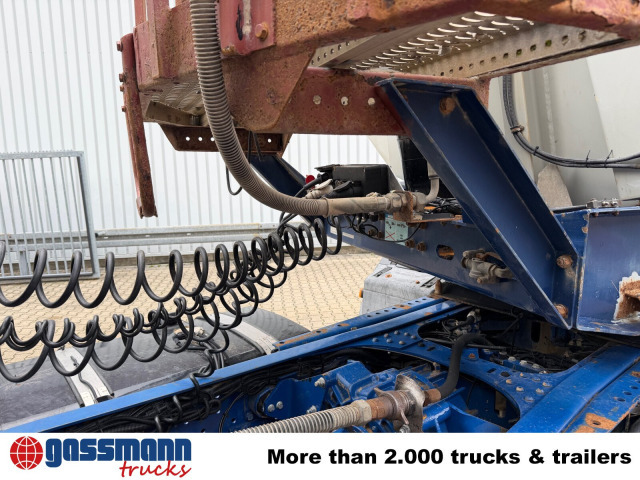 Самосвальный полуприцеп Schwarzmüller HKS 3/E-S1, Liftachse, Stahlmulde, ca. 25m³: фото 10 Самосвальный полуприцеп Schwarzmüller HKS 3/E-S1, Liftachse, Stahlmulde, ca. 25m³: фото 10