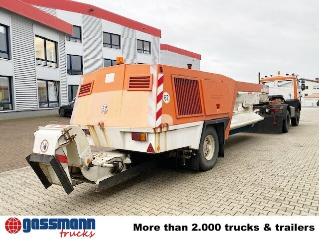 Snow Sweeper P17B, V8-Motor, Kehrblasgerät, 4x - Подметально-уборочная машина: фото 4 Snow Sweeper P17B, V8-Motor, Kehrblasgerät, 4x - Подметально-уборочная машина: фото 4