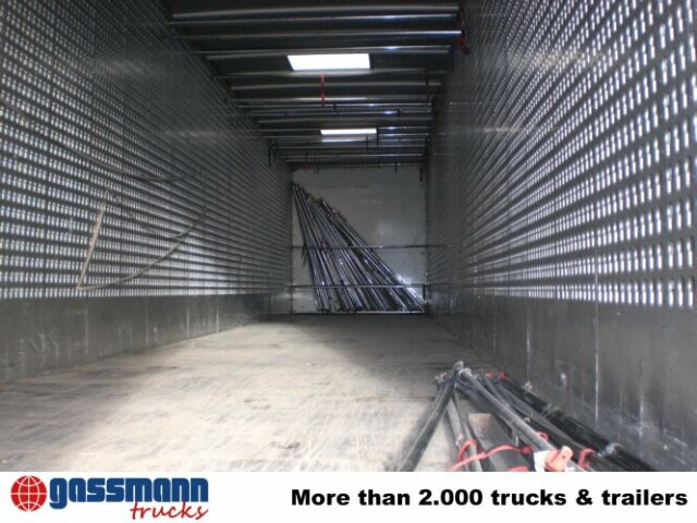 Sommer Sommer Kleiderkofferauflieger, 90 cbm - Полуприцеп-фургон: фото 3 Sommer Sommer Kleiderkofferauflieger, 90 cbm - Полуприцеп-фургон: фото 3