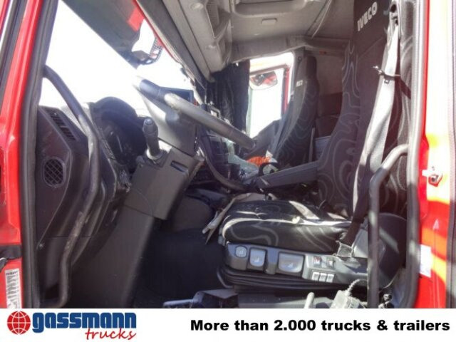 StralisAT260S46Y/FS, Unfallschaden! - Грузовик с закрытым кузовом: фото 4 StralisAT260S46Y/FS, Unfallschaden! - Грузовик с закрытым кузовом: фото 4