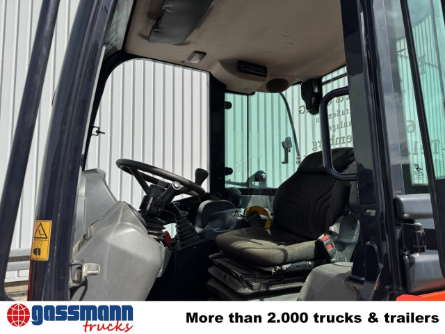 Kubota R065 4x4, Palettengabel, ca. 1.733 Betr.-Std. - Строительная техника: фото 3 Kubota R065 4x4, Palettengabel, ca. 1.733 Betr.-Std. - Строительная техника: фото 3