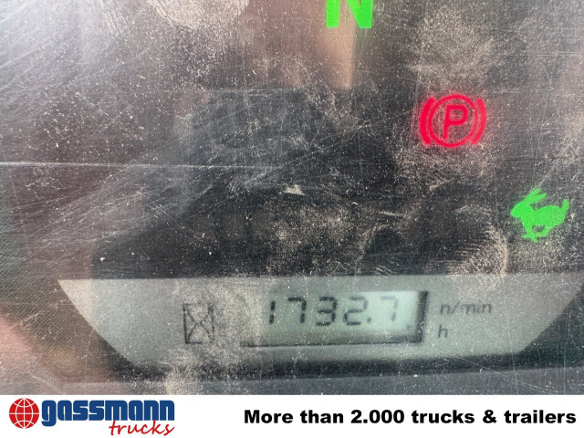 Kubota R065 4x4, Palettengabel, ca. 1.733 Betr.-Std. - Строительная техника: фото 5 Kubota R065 4x4, Palettengabel, ca. 1.733 Betr.-Std. - Строительная техника: фото 5