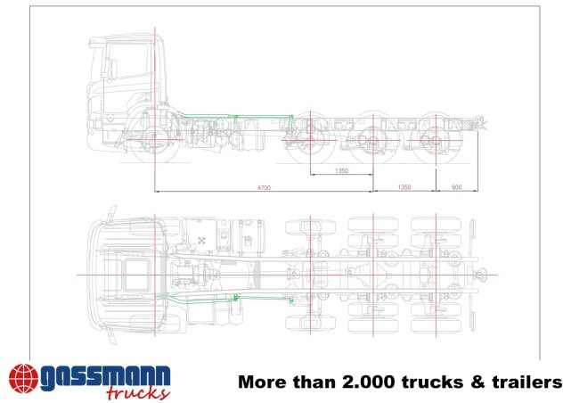 T20-57-S Abrollanlage, 19x VORHANDEN! - Система портальной погрузки/ Мультилифт: фото 2 T20-57-S Abrollanlage, 19x VORHANDEN! - Система портальной погрузки/ Мультилифт: фото 2