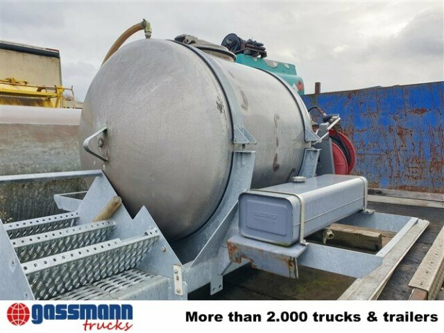 Tank-Aufbau - Грузовик-цистерна: фото 5 Tank-Aufbau - Грузовик-цистерна: фото 5