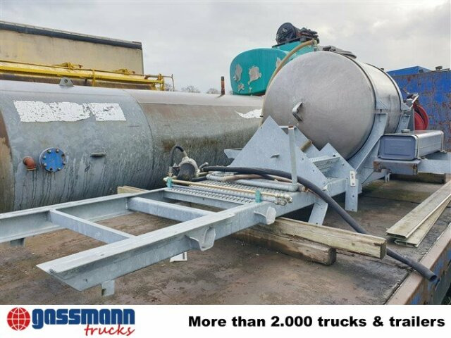 Tank-Aufbau - Грузовик-цистерна: фото 4 Tank-Aufbau - Грузовик-цистерна: фото 4