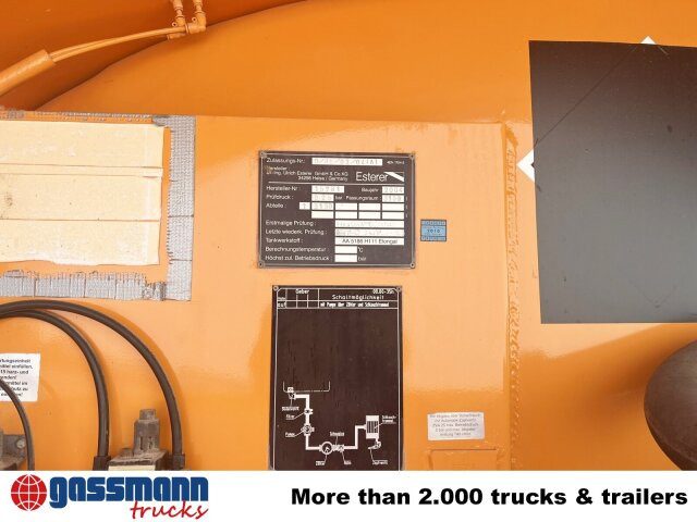 Tankanlage 3150l Diesel, Gasöl, Heizöl - Грузовик-цистерна: фото 2 Tankanlage 3150l Diesel, Gasöl, Heizöl - Грузовик-цистерна: фото 2