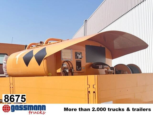 Tankanlage 3150l Diesel, Gasöl, Heizöl - Грузовик-цистерна: фото 1 Tankanlage 3150l Diesel, Gasöl, Heizöl - Грузовик-цистерна: фото 1