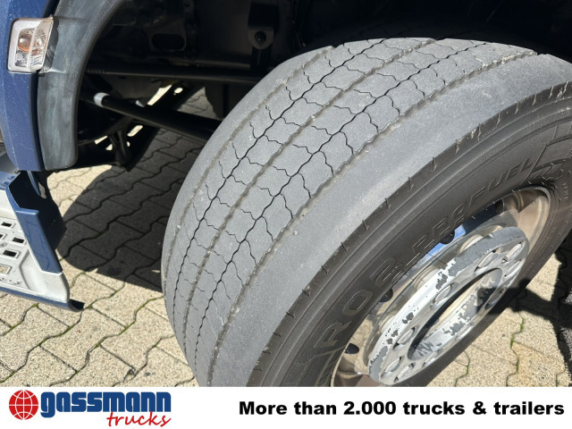 DAF XF 530 FT 6x2, Intarder, Navi, Spacecab, - Тягач: фото 2 DAF XF 530 FT 6x2, Intarder, Navi, Spacecab, - Тягач: фото 2